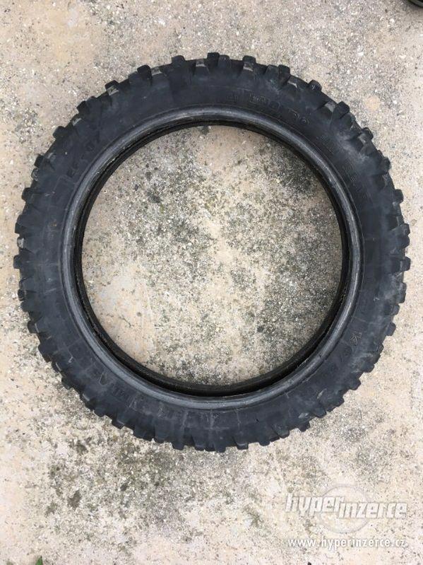 pneu na moto 140/80/18 enduro - foto 2