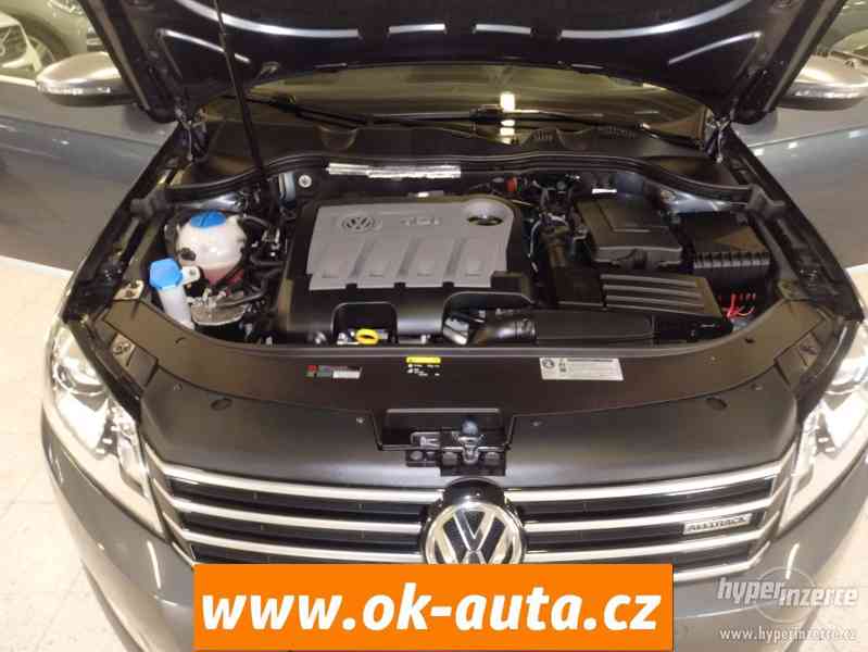 Volkswagen Passat 2.0 TDI ALLTRACK XENONY NAVI-DPH 2014 - foto 12