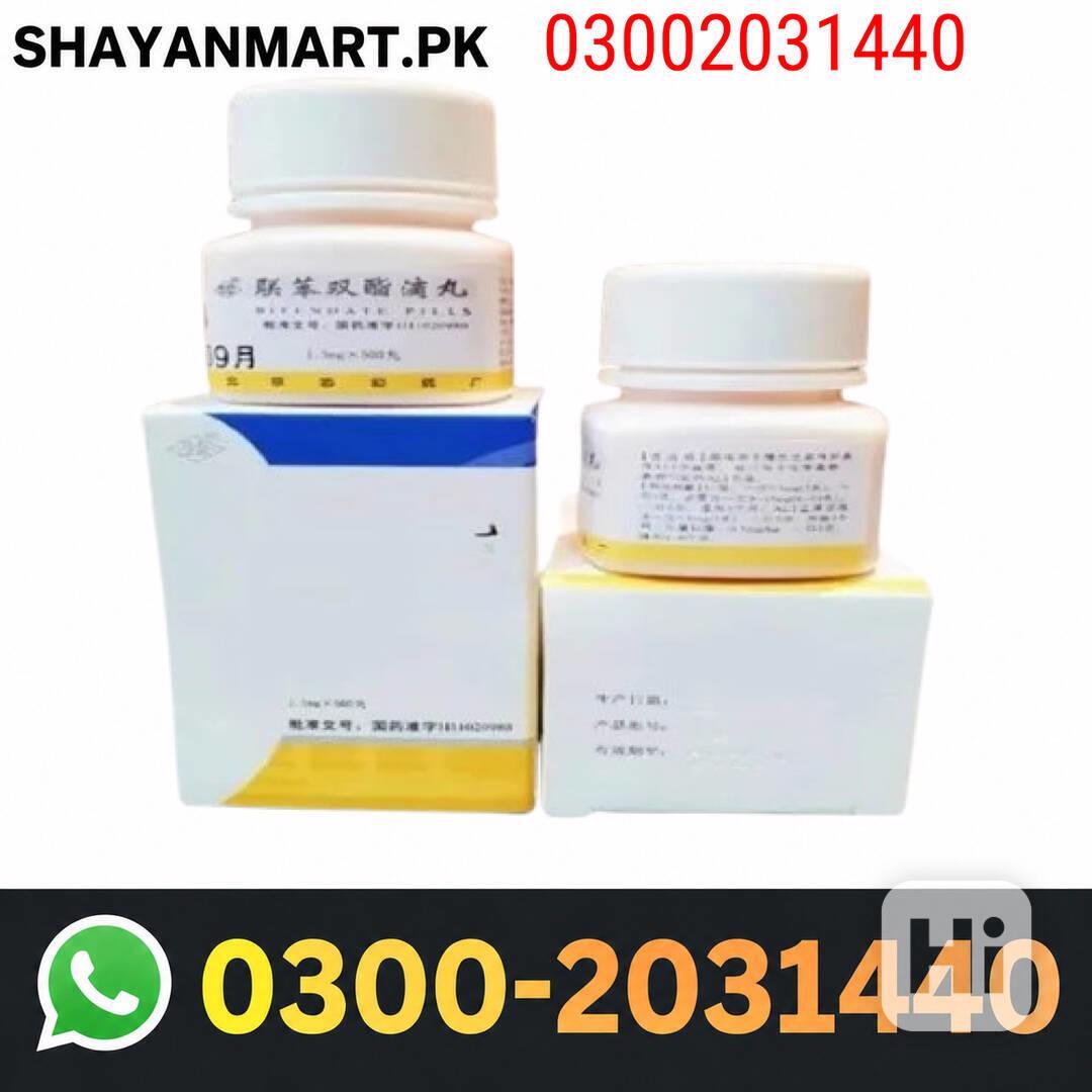 Original Sgpt Bifendate Capsule In Khushab=03002031440= - foto 1
