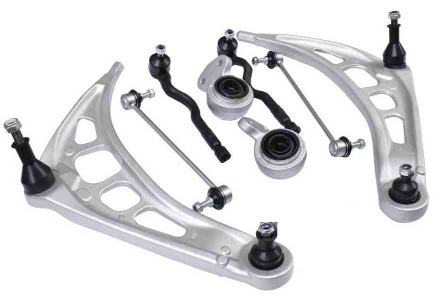 Sada ramen MASTER SPORT Germany BMW E46 - foto 1