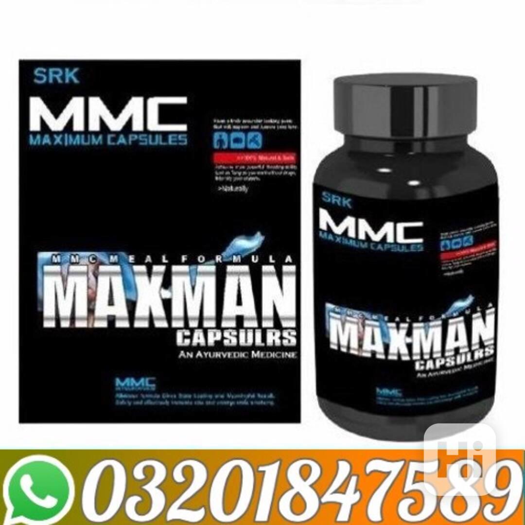 Maxman Capsules In Peshawar %%$ 03201847589 - foto 1
