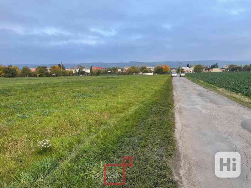 Prodej stavebního pozemku 1125 m2 / Štarnov - foto 5