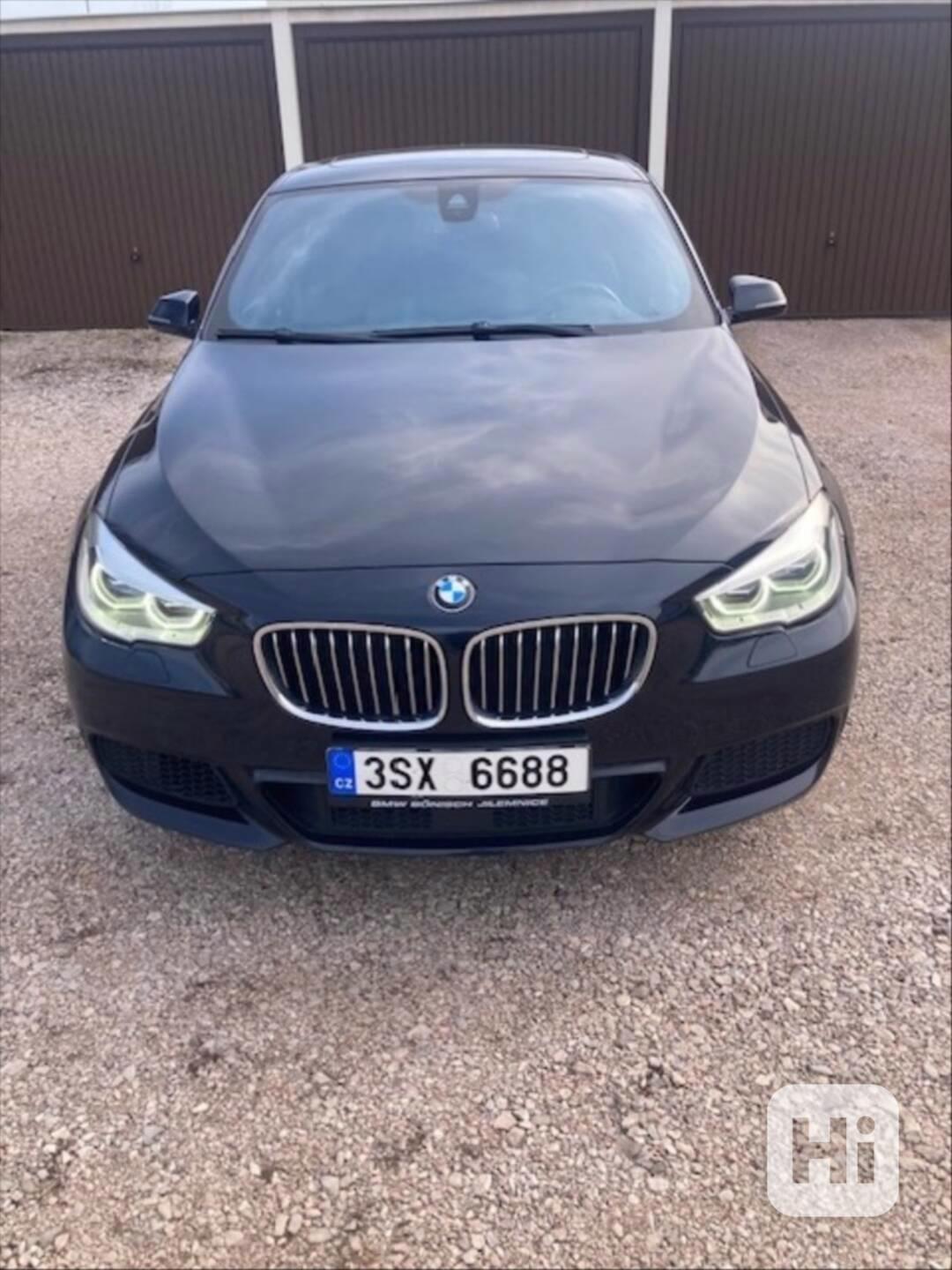 BMW Řada 5 3,5   535xDrive GT AT - foto 1