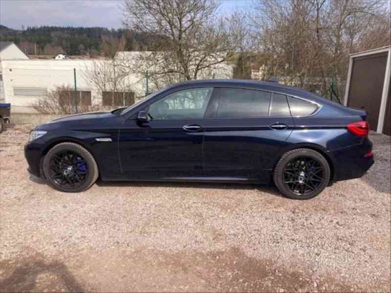 BMW Řada 5 3,5   535xDrive GT AT - foto 2