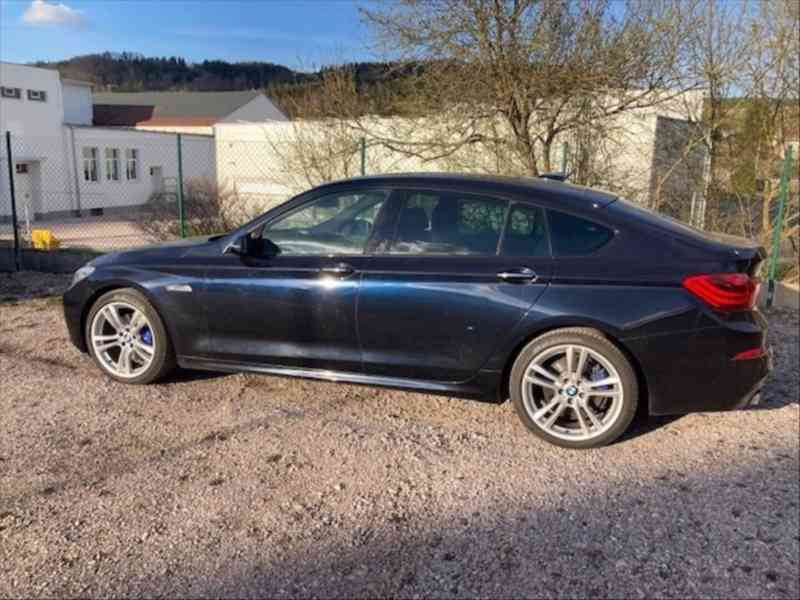 BMW Řada 5 3,5   535xDrive GT AT - foto 10