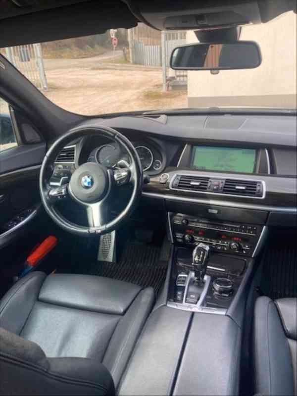 BMW Řada 5 3,5   535xDrive GT AT - foto 13