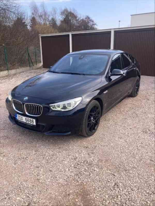 BMW Řada 5 3,5   535xDrive GT AT - foto 4