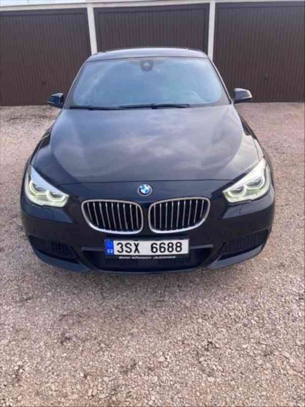 BMW Řada 5 3,5   535xDrive GT AT - foto 1