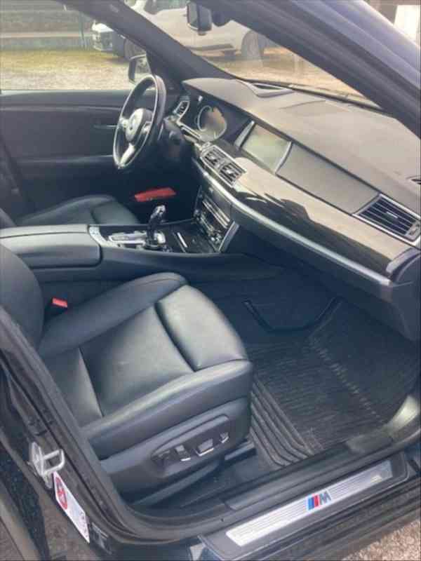 BMW Řada 5 3,5   535xDrive GT AT - foto 17