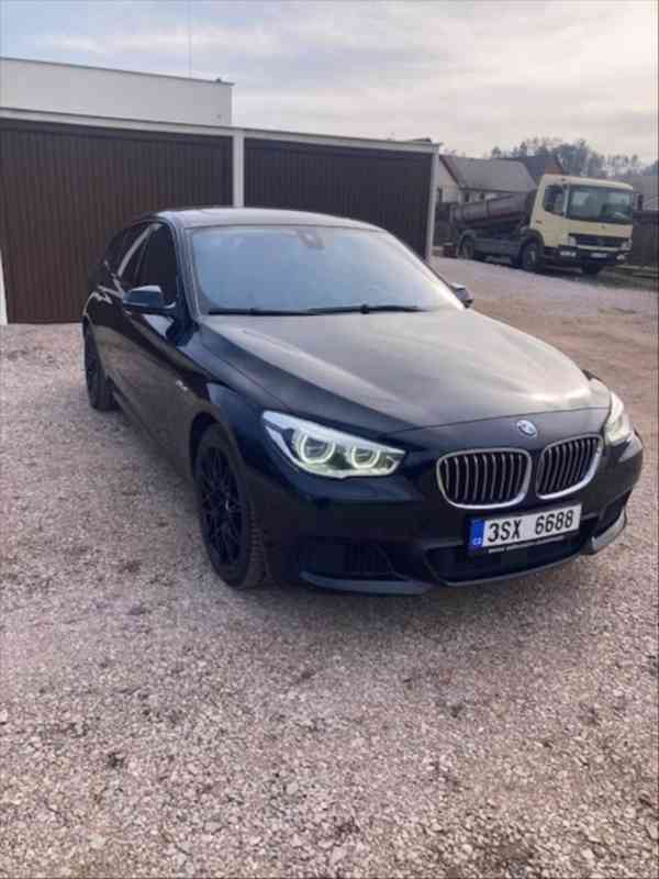 BMW Řada 5 3,5   535xDrive GT AT - foto 8