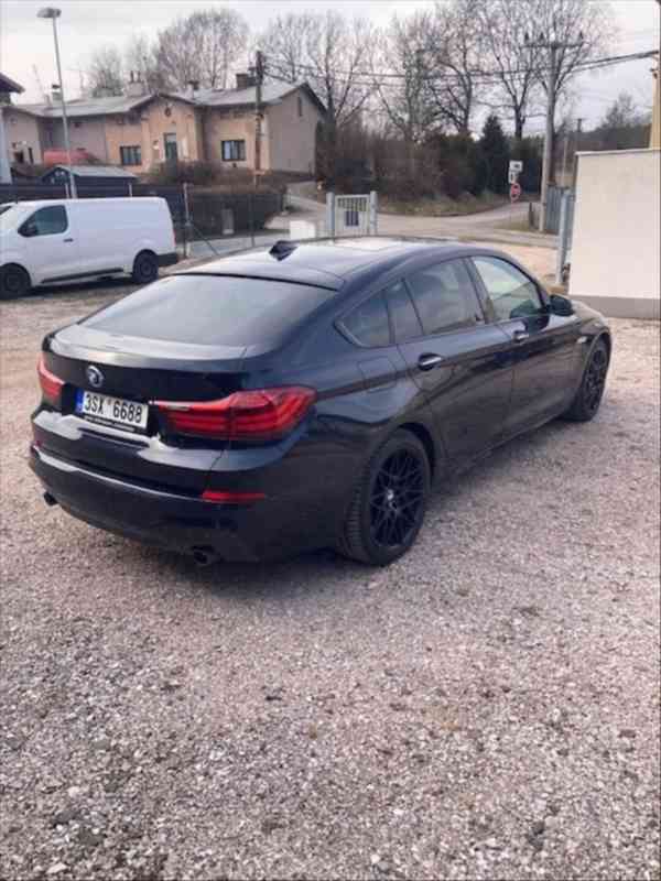 BMW Řada 5 3,5   535xDrive GT AT - foto 7