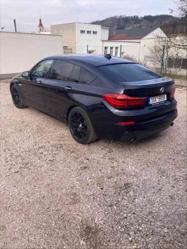 BMW Řada 5 3,5   535xDrive GT AT - foto 5