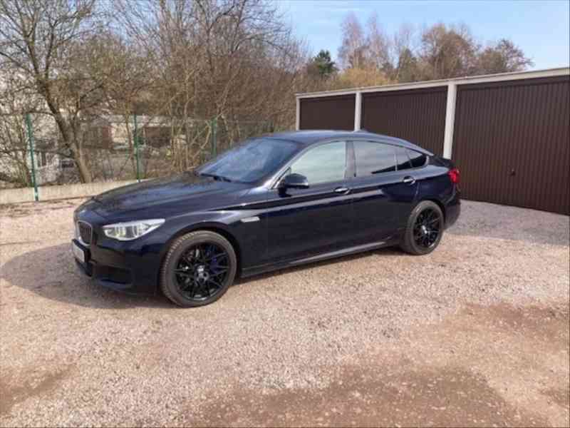BMW Řada 5 3,5   535xDrive GT AT - foto 9