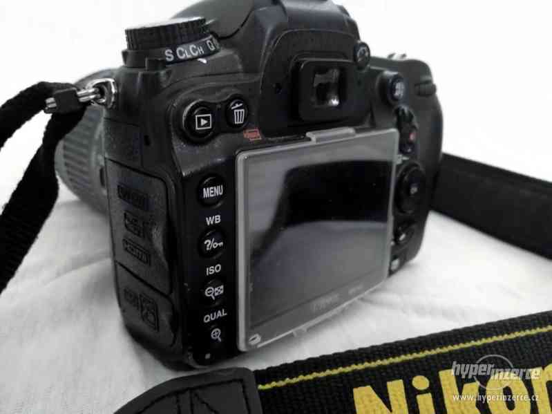 Prodám Nikon D7000 s objektivem Tamron AF 18-270mm - foto 2