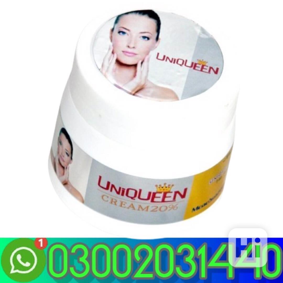 Uniqueen Monobenzone Cream 80% Price In Islamabad=0300203144 - foto 1