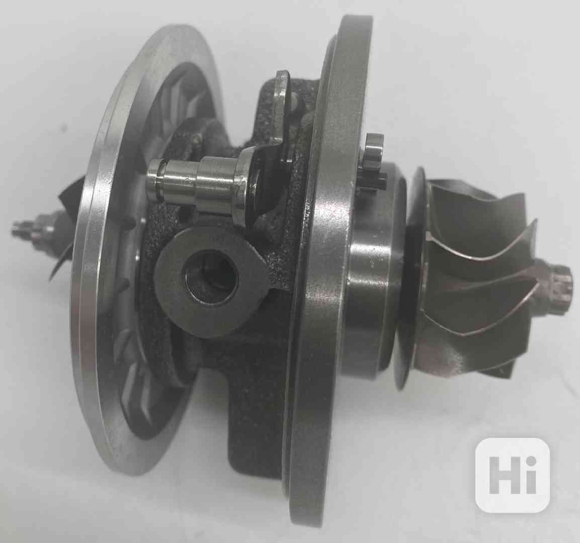 Střed turba Ložiskový uzel 750431-5012S 750431-5009S   - foto 1