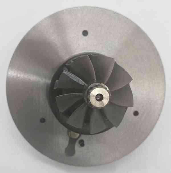 Střed turba Ložiskový uzel 750431-5012S 750431-5009S   - foto 3