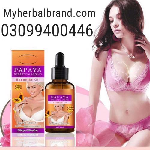 Papaya Breast Enlarging Cream In Karachi | 03099400446