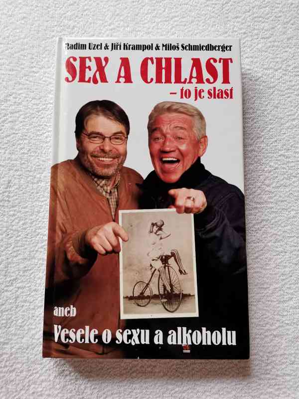 Sex a chlast, to je slast  - foto 3