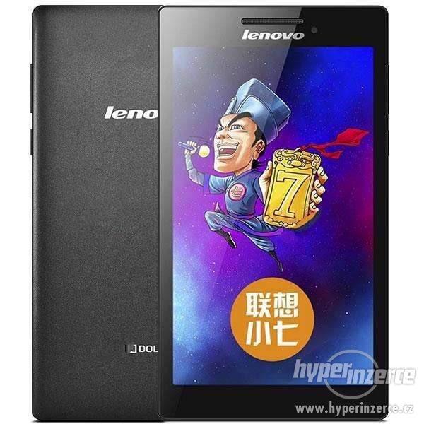 .: NOVÝ: Lenovo A7-10 7" Android 1GB 8GB Tablet - foto 1