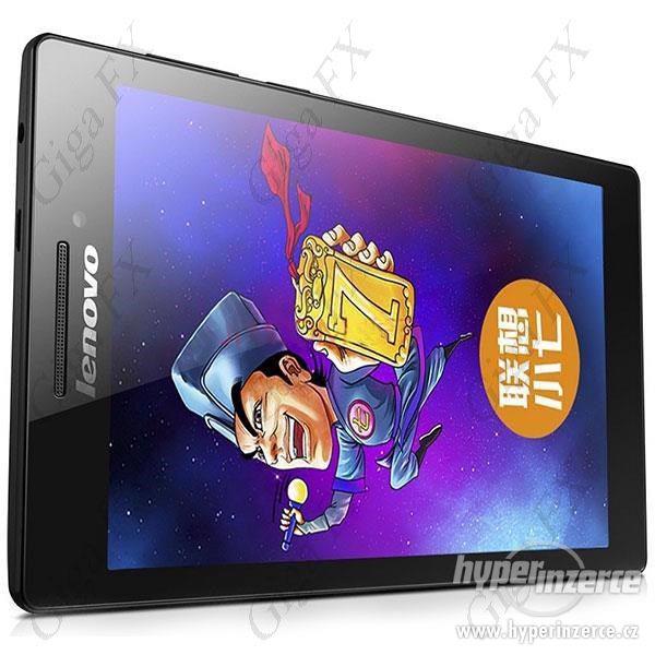 .: NOVÝ: Lenovo A7-10 7" Android 1GB 8GB Tablet - foto 3