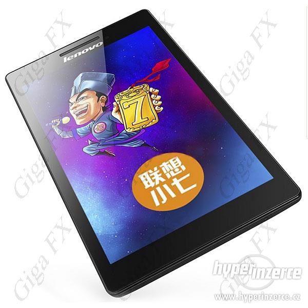 .: NOVÝ: Lenovo A7-10 7" Android 1GB 8GB Tablet - foto 4