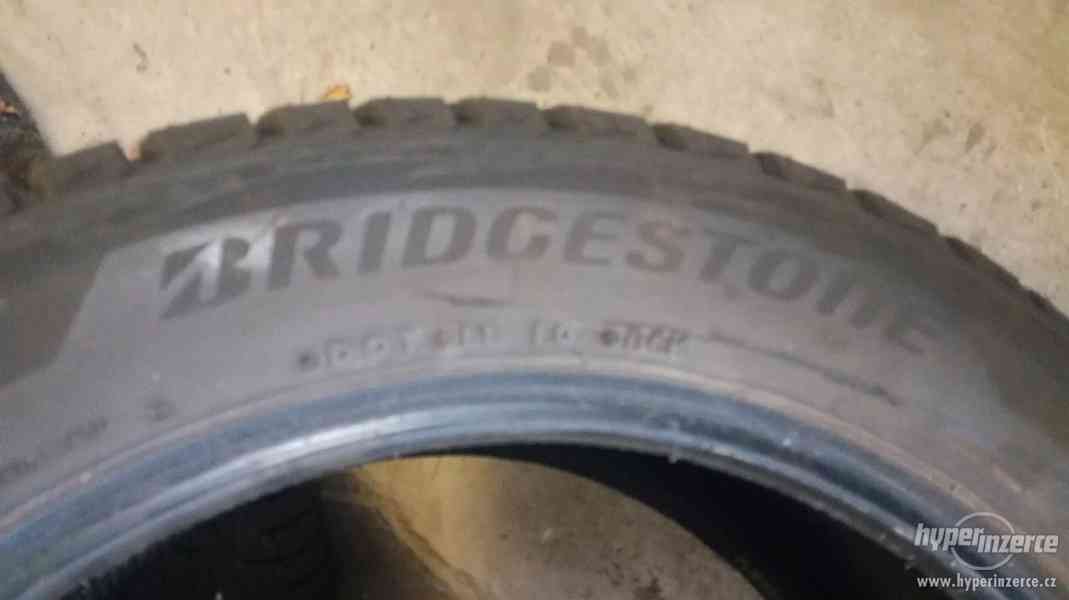 Nové Bridgestone Blizzak 235/55 R19 PC: 5 198,- - foto 3