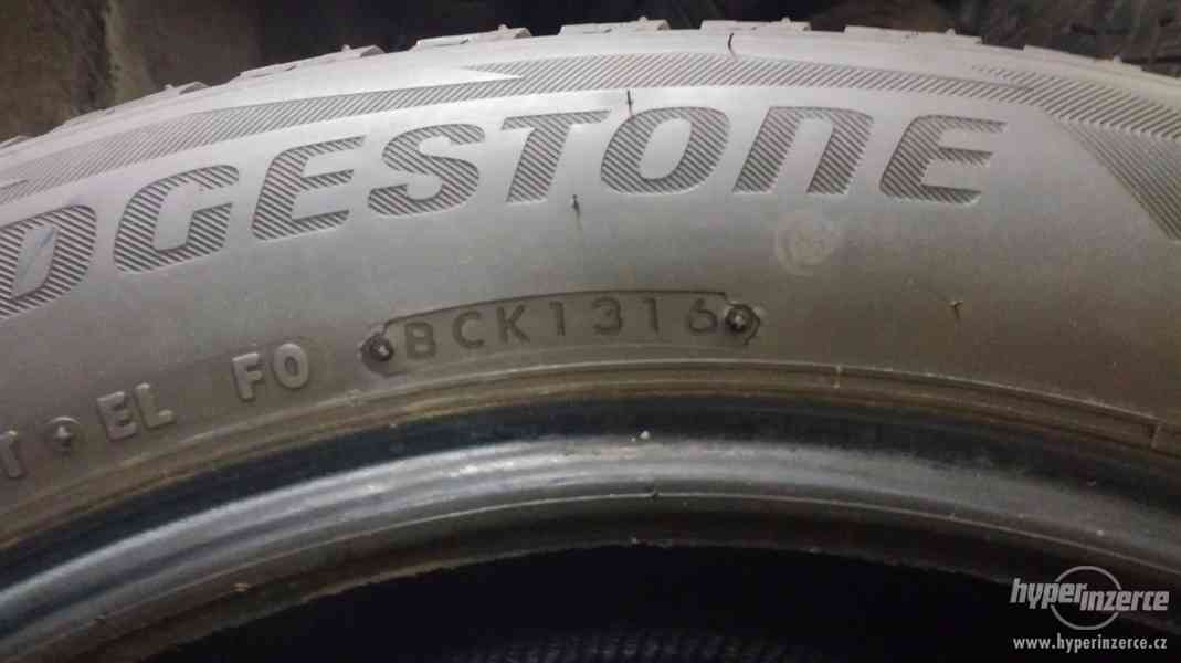 Nové Bridgestone Blizzak 235/55 R19 PC: 5 198,- - foto 5
