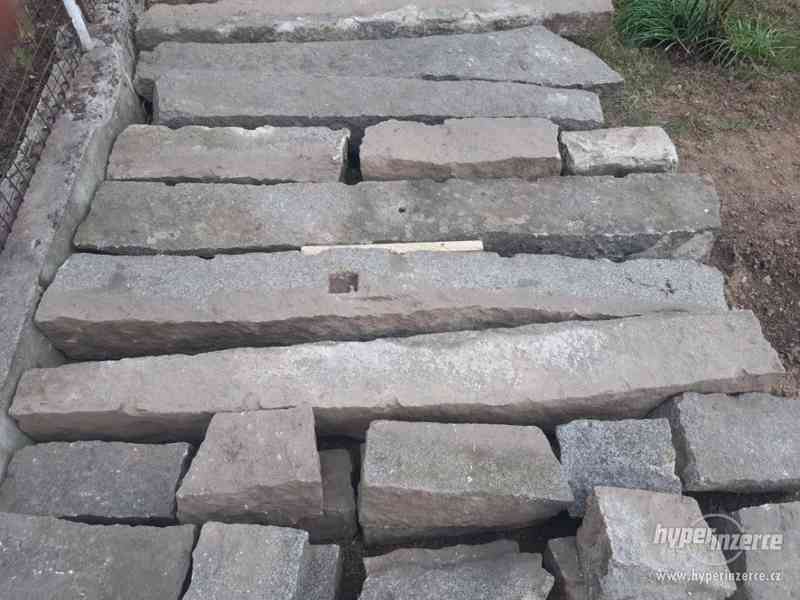 Žulové kvádry (kuny) - foto 3