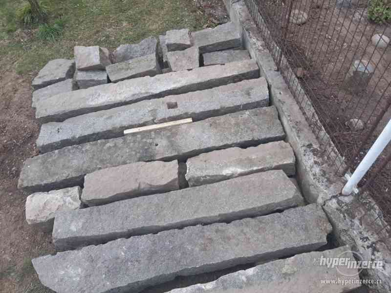 Žulové kvádry (kuny) - foto 4