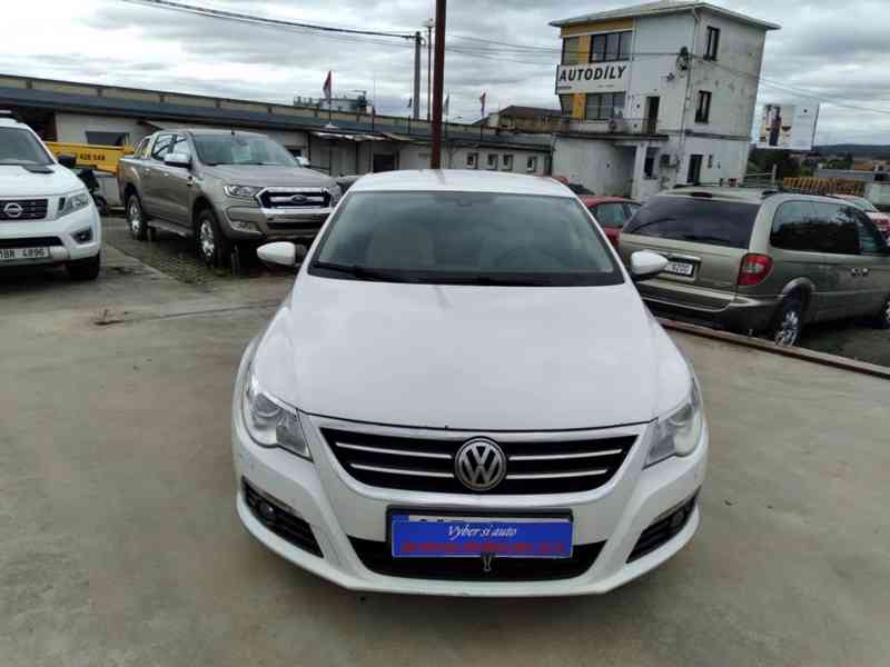 VOLKSWAGEN PASSAT CC 2.0 TDI DSG ČR - foto 2
