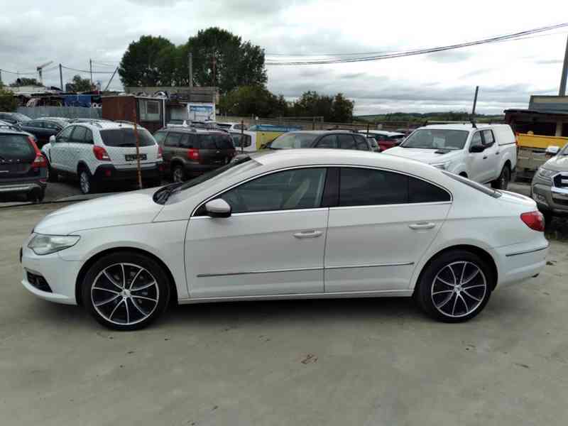 VOLKSWAGEN PASSAT CC 2.0 TDI DSG ČR - foto 4