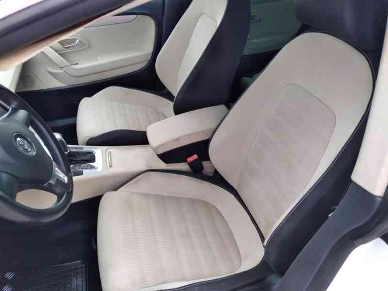 VOLKSWAGEN PASSAT CC 2.0 TDI DSG ČR - foto 9