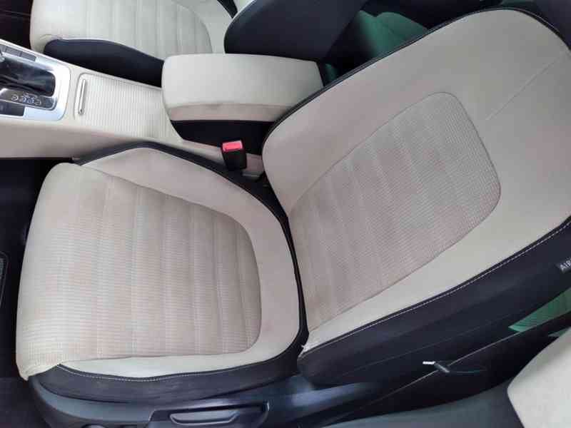 VOLKSWAGEN PASSAT CC 2.0 TDI DSG ČR - foto 10
