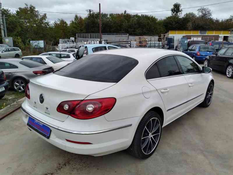 VOLKSWAGEN PASSAT CC 2.0 TDI DSG ČR - foto 6