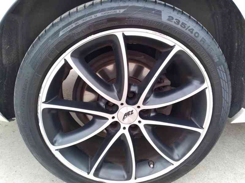 VOLKSWAGEN PASSAT CC 2.0 TDI DSG ČR - foto 35