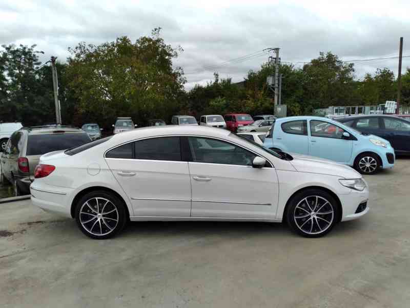 VOLKSWAGEN PASSAT CC 2.0 TDI DSG ČR - foto 5