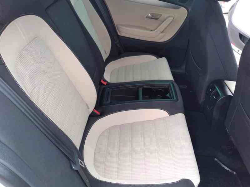 VOLKSWAGEN PASSAT CC 2.0 TDI DSG ČR - foto 14