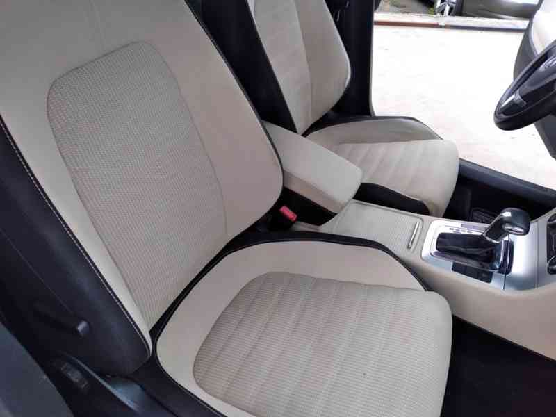 VOLKSWAGEN PASSAT CC 2.0 TDI DSG ČR - foto 15