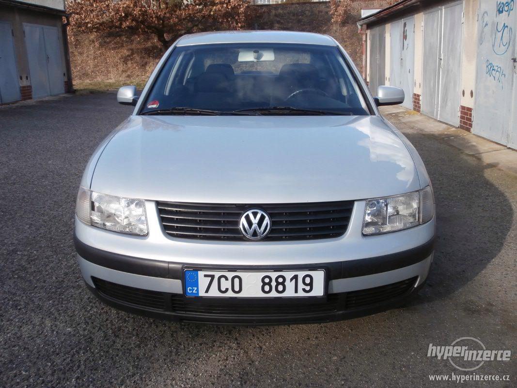VW Passat 1.9 TDI sedan, 209.000 km - foto 1