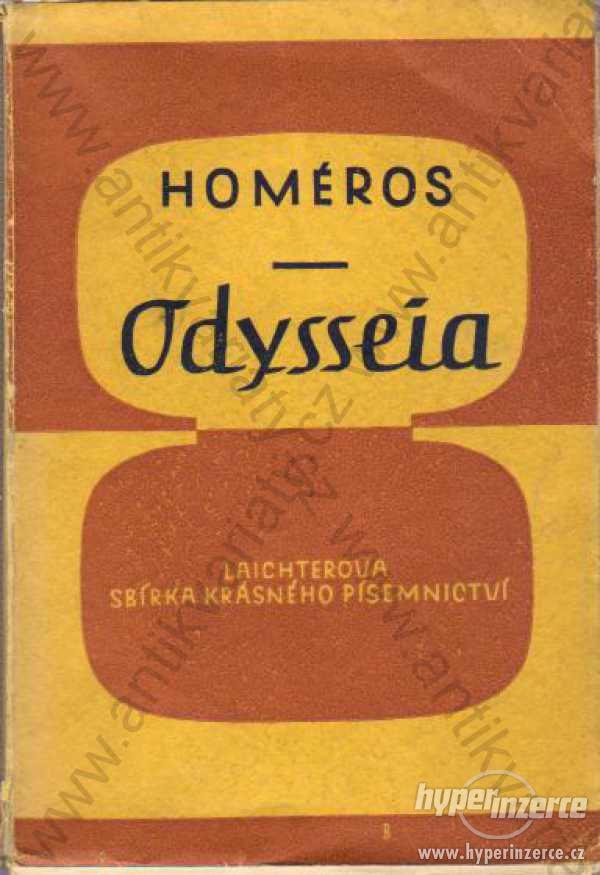 Odysseia Homéros 1943 - foto 1