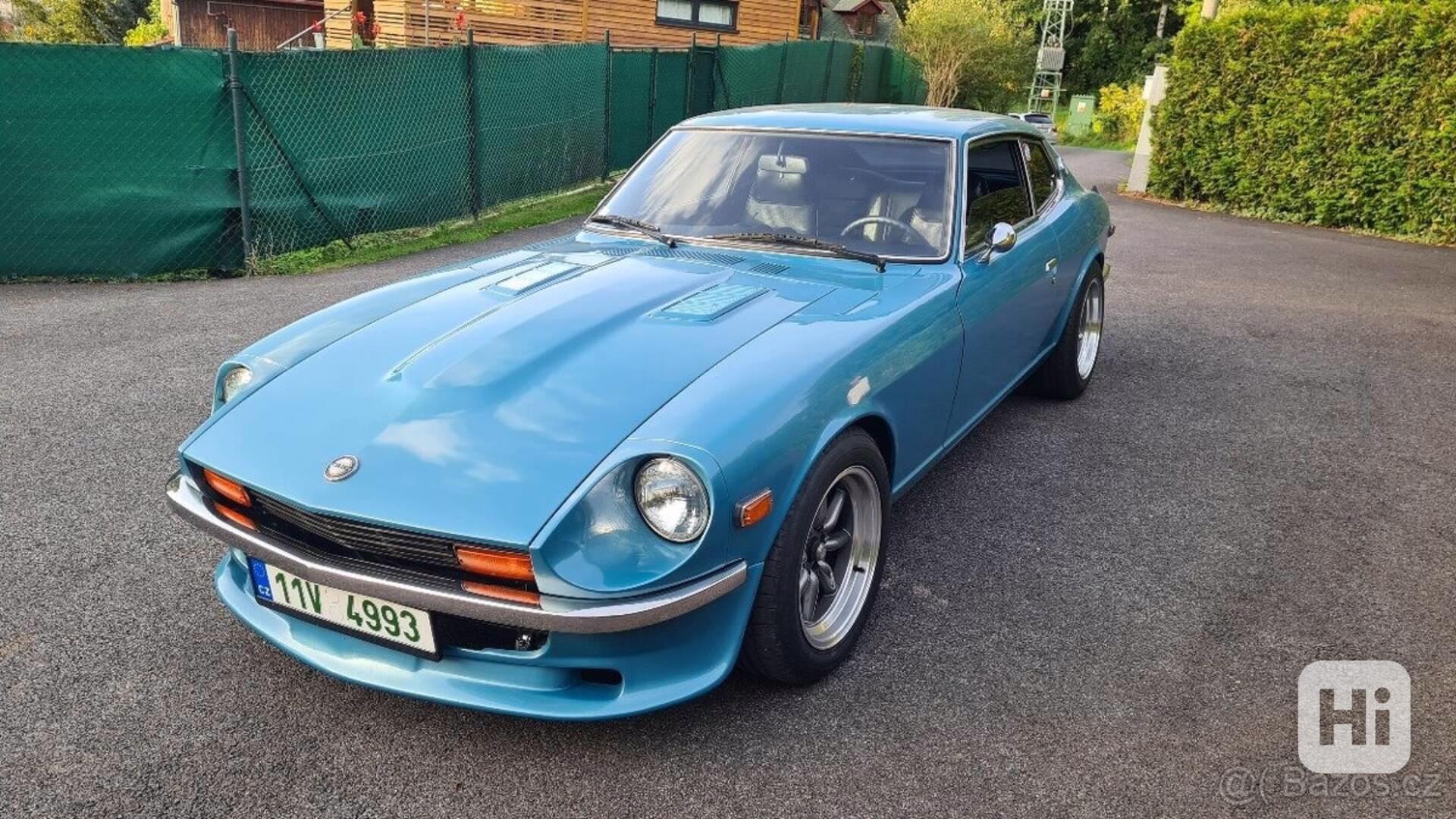 Ostatní Datsun Z 280 - foto 1