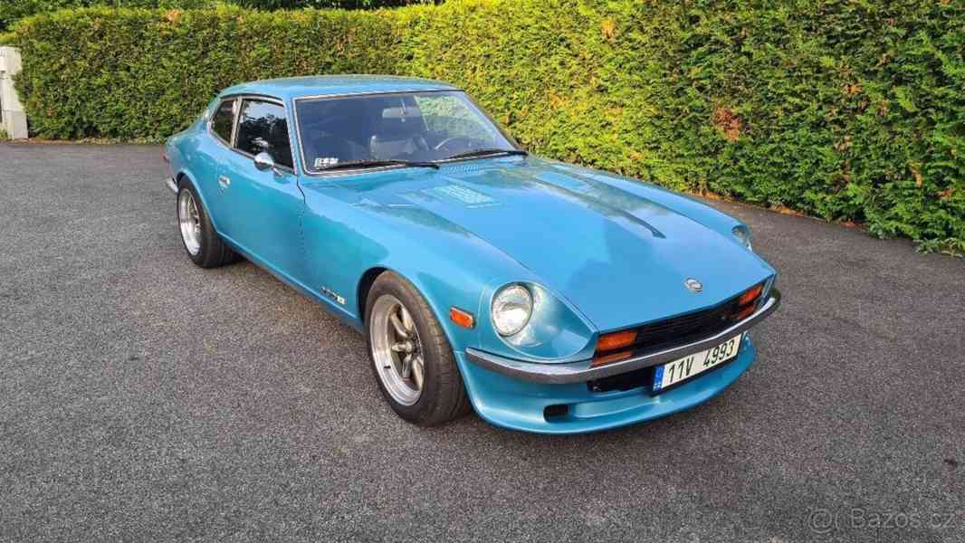 Ostatní Datsun Z 280 - foto 4