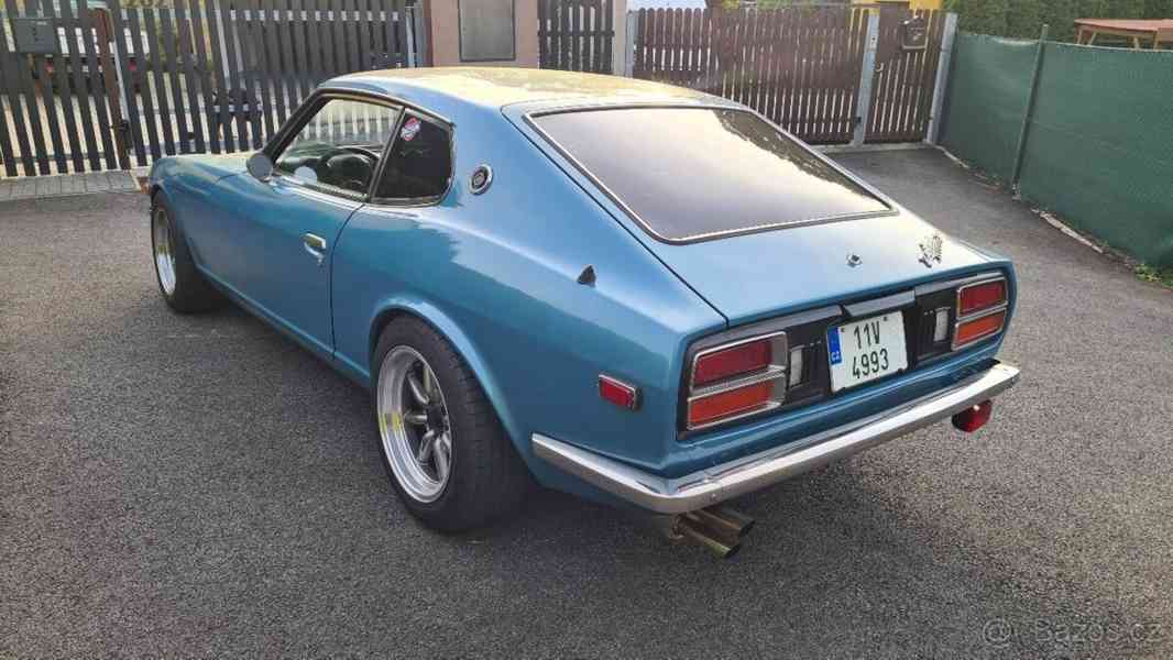 Ostatní Datsun Z 280 - foto 5
