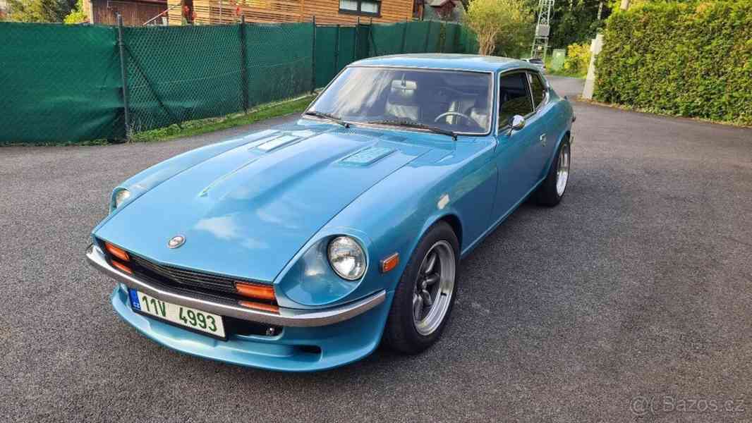 Ostatní Datsun Z 280 - foto 1