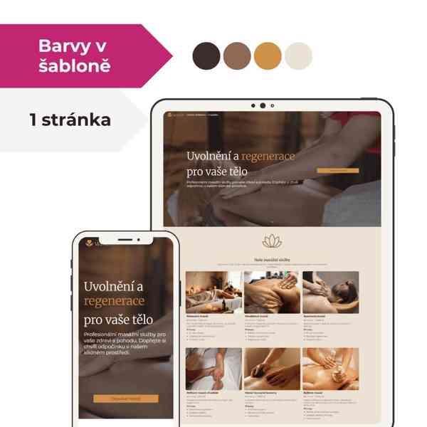 Spusťte svůj web ještě dnes! - foto 2