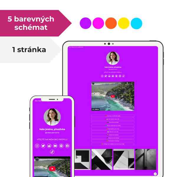 Spusťte svůj web ještě dnes! - foto 3