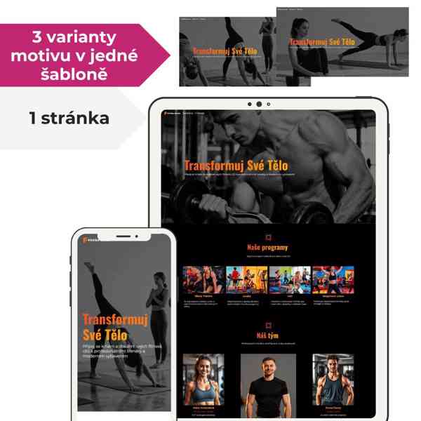 Spusťte svůj web ještě dnes! - foto 6