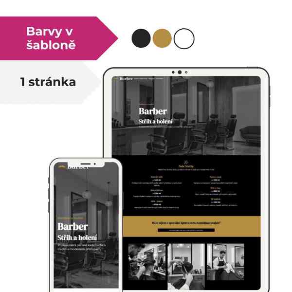 Spusťte svůj web ještě dnes! - foto 5