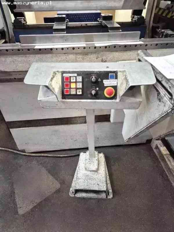 CNC hydraulický ohraňovací lis TRUMPF TrumaBend V50 - foto 3